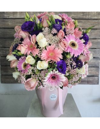 FLOWER FOREVER YOURS