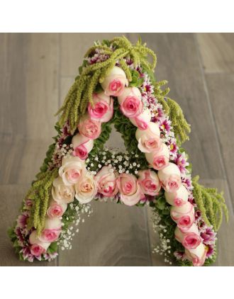 Letra Inicial personalizada