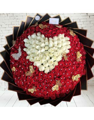 RAMO BUCHON - I LOVE 500 ROSAS